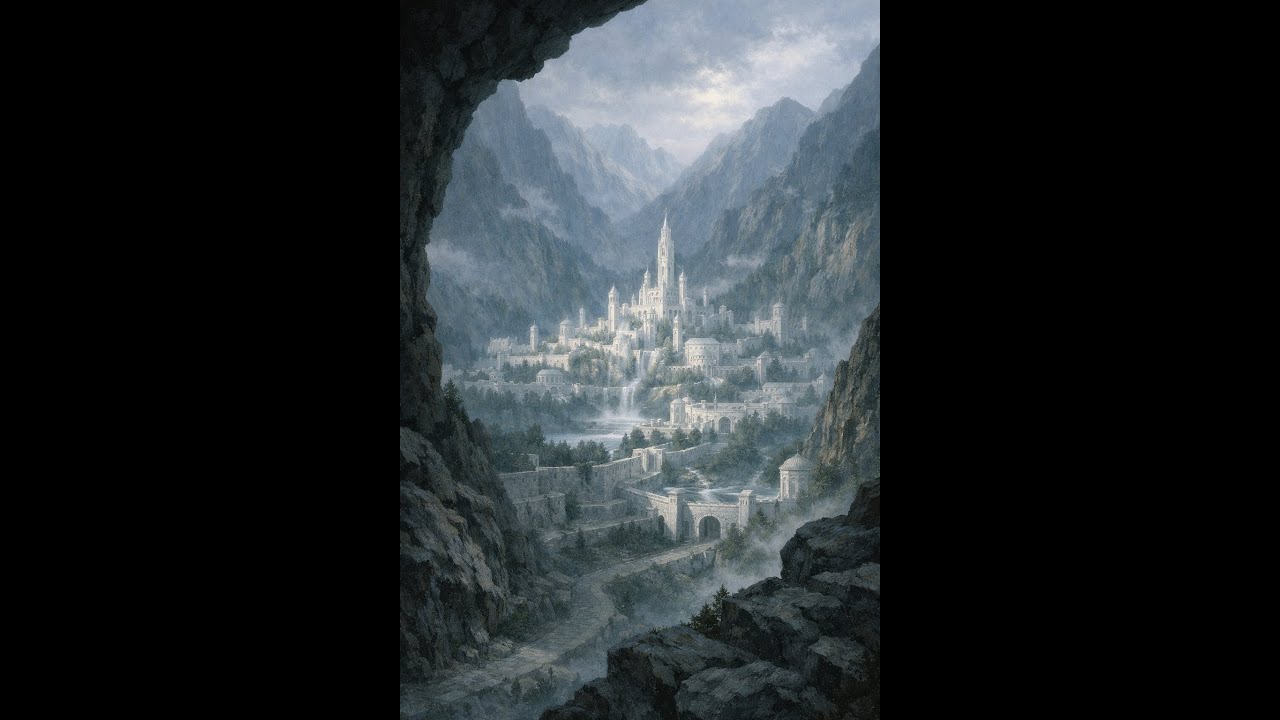 The Silence of the Seven Gates