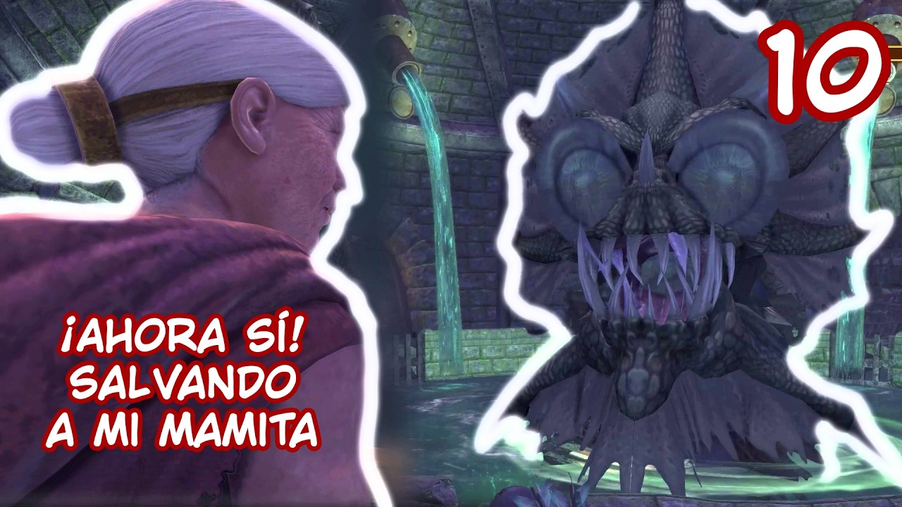 Fable  - Salvo a mi mami y nadie me lo va a impedir