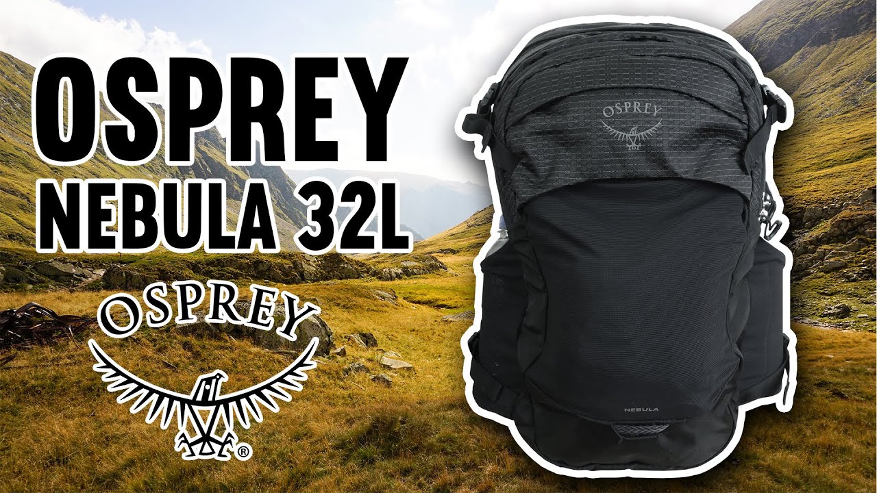 Osprey Nebula 32L Backpack Review – Best Everyday & Commuter Laptop Pack? #osprey