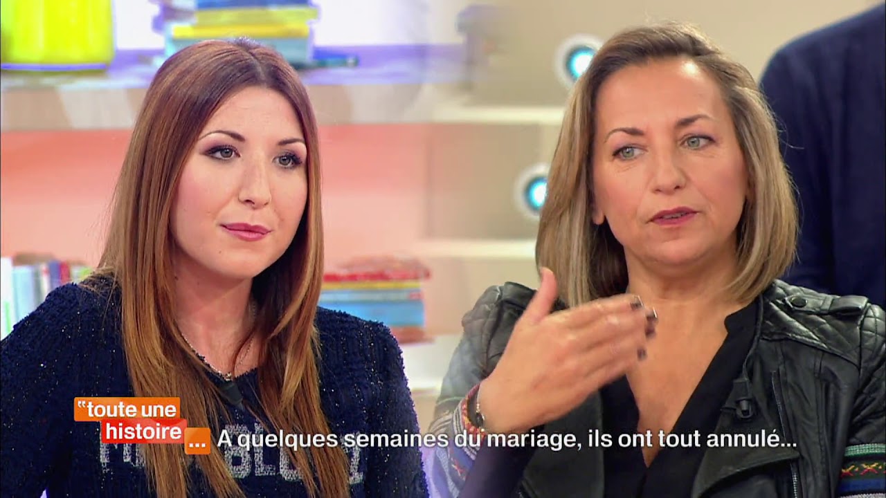 A quelques semaines du mariage, ils ont tout annulé ! - Toute une histoire