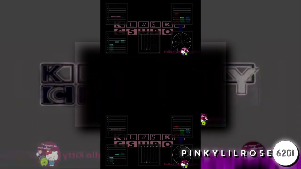 (RQ) YTPMV Klasky Csupo - Hello Kitty_Flipline YT's Random Effects #1 Scan