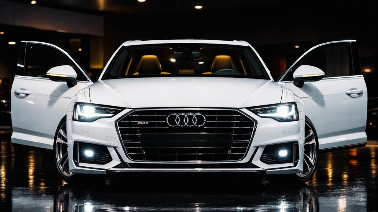 Audi A6 2026: Shocking Upgrades That Change Everything
