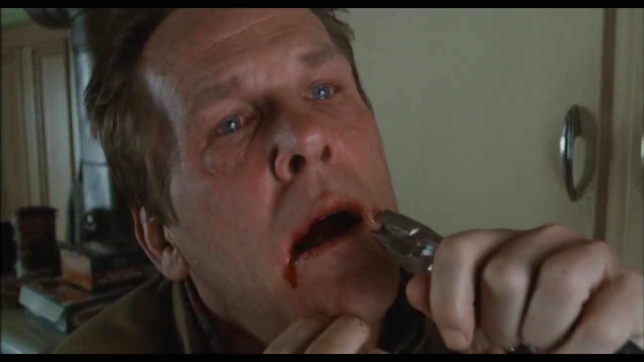 Affliction (1997): Toothache Madness