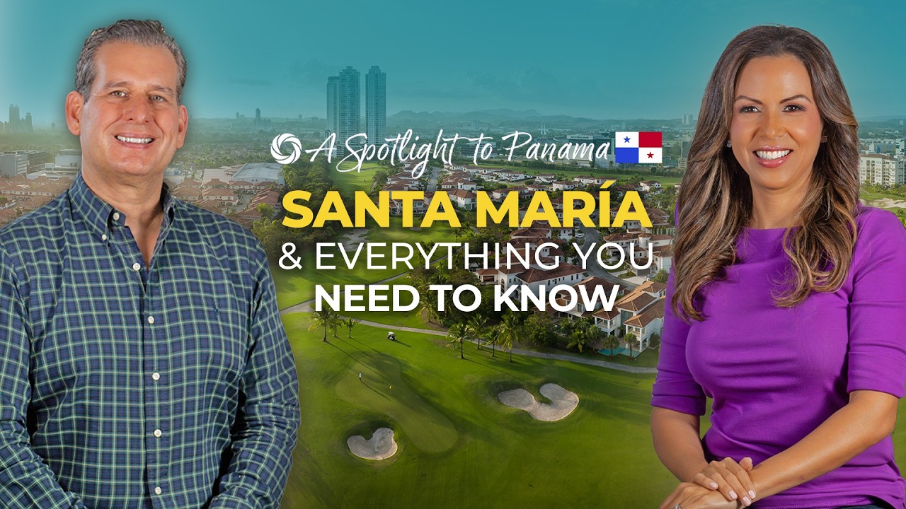 Santa Maria Golf & Country Club in Panama City