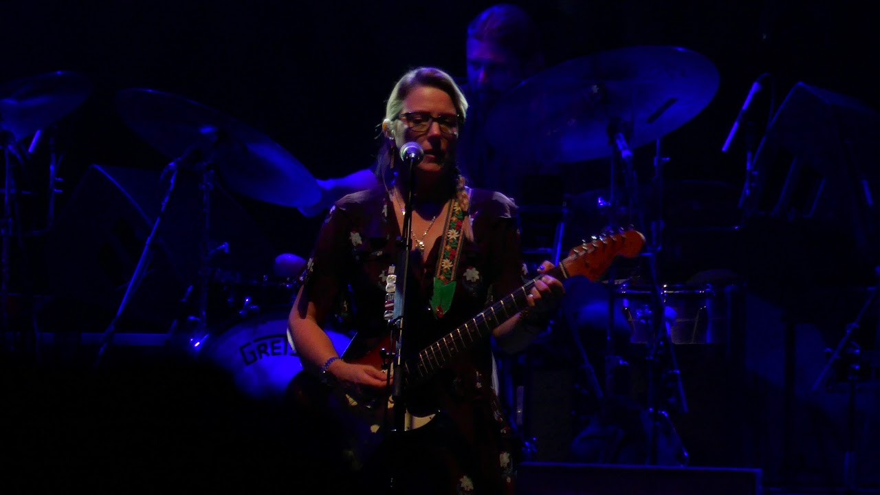 Midnight In Harlem - Tedeschi Trucks Band with Ravi Coltrane October 12, 2018