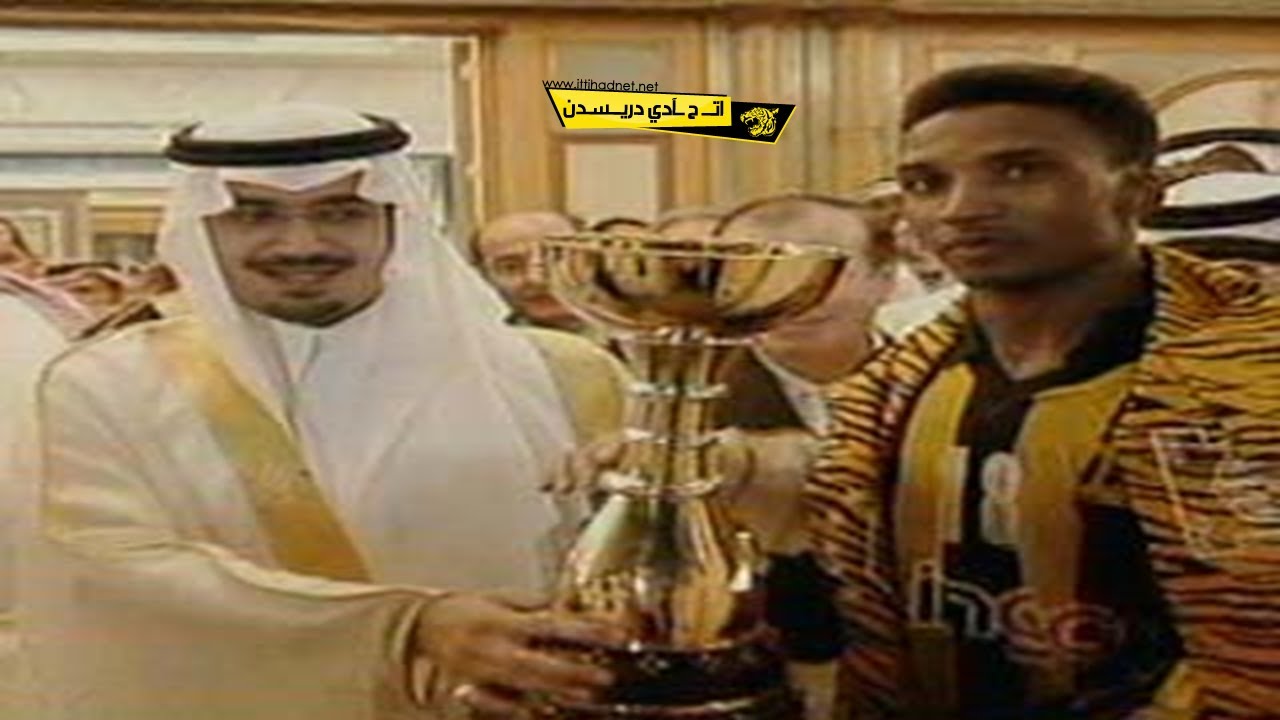 ملخص: الاتحاد (2) ضد الصفاقسي التونسي (1) - إياب نهائي دوري أبطال العرب 2005م
