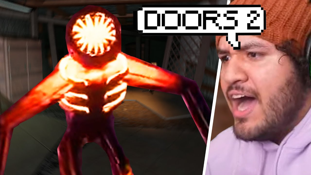 DOORS 2 es MUY BUENO w/ WBONES
