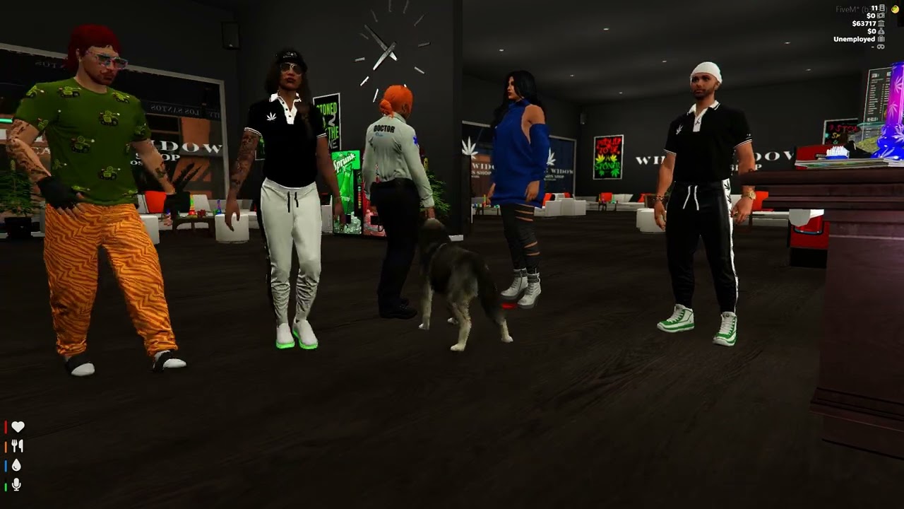 GTA 5 Hunde RP
