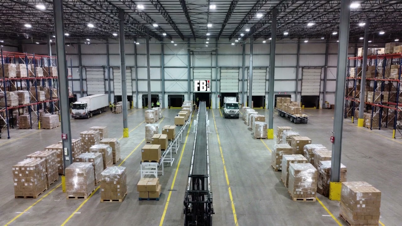 Curs Logistica, partea IV: Managementul distribuției