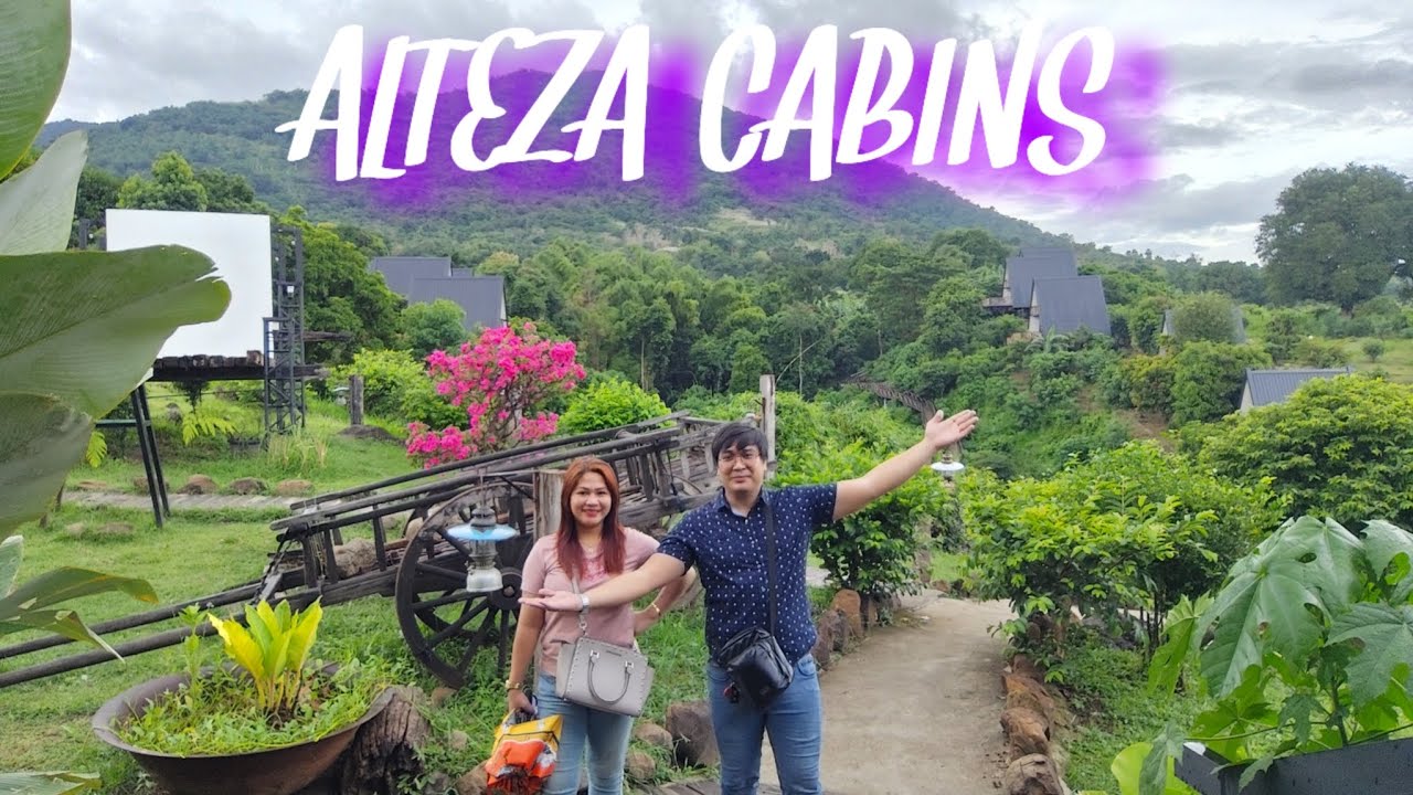 ALTEZZA CABINS MAGALANG PAMPANGA@AltezzaCabins #altezzacabins#magalangpampanga