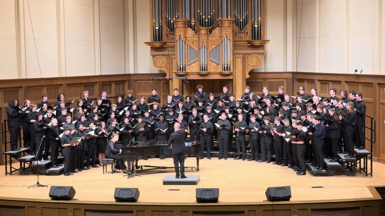 Sing Out, My Soul