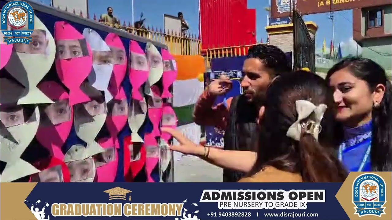 Graduation ceremony 2025-2026 