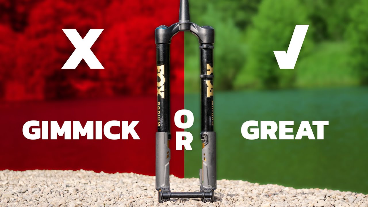Fox Podium Fork | Is MTB Ready for Inverted Forks?
