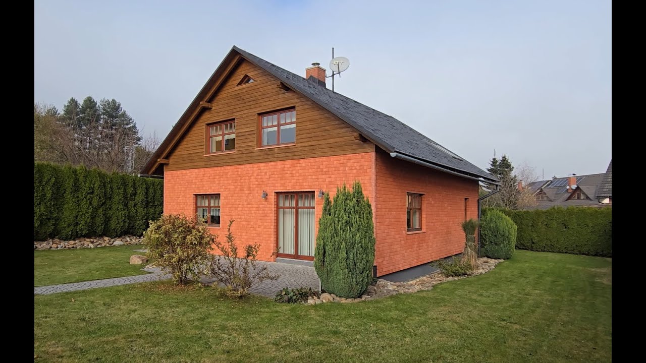 Prodej rodinného domu - Česká Ves, ulice Haškova