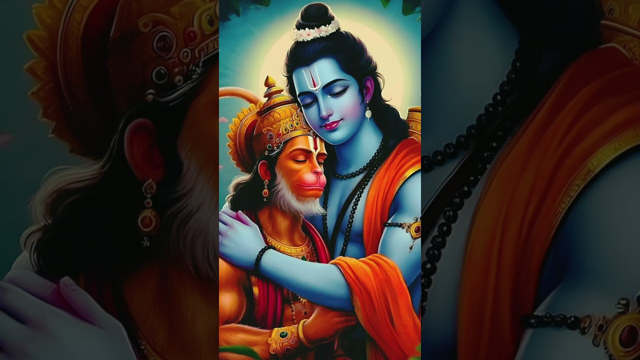 Hanumaan chalisa #Hanumaanchalisa #bhajan #jaishreeram 
