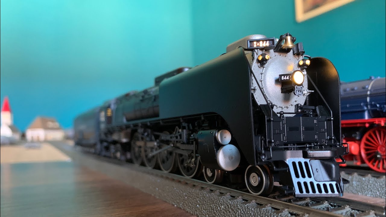 Märklin UP 844 (37984) Review