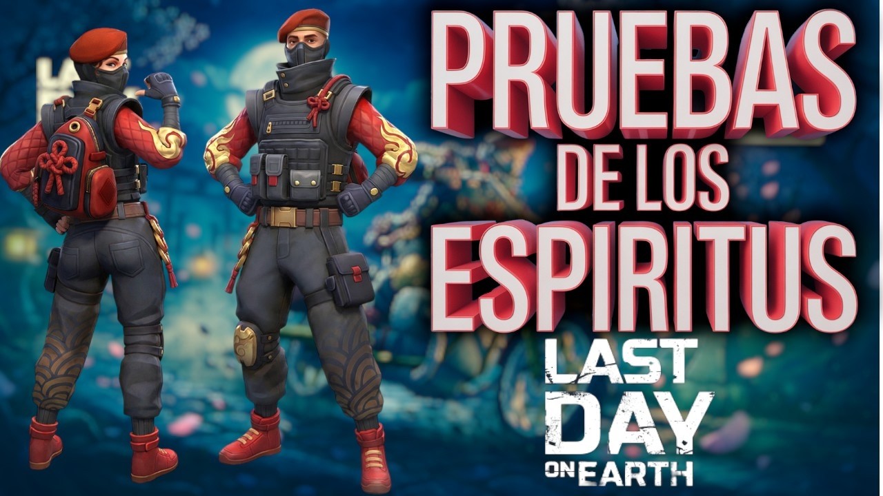 Pruebas de los Espíritus - Todo Sobre y el evento y algunos Trucos