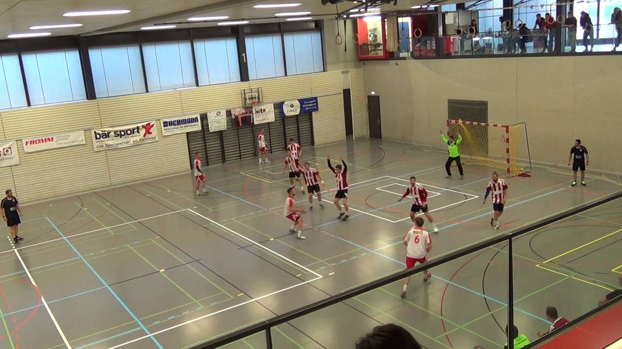 SG Horgen-Wädi Talents - BSV RW Sursee (21:28) 2. Teil 15.10.2016 Wädenswil