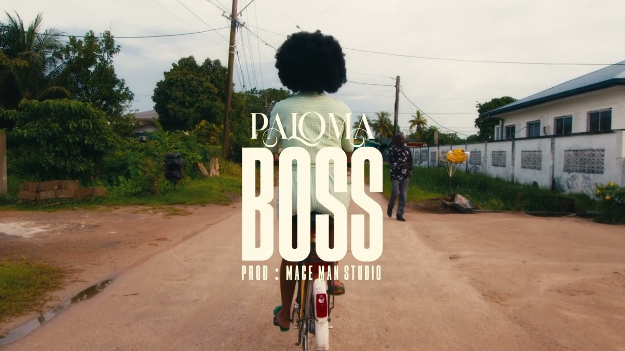 Paloma Doll - Boss (Clip Officiel)
