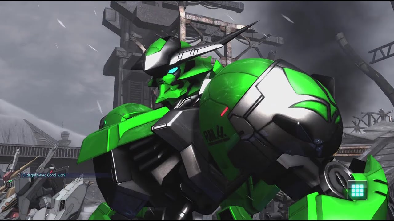 Barbatos Lupus: The Melee King