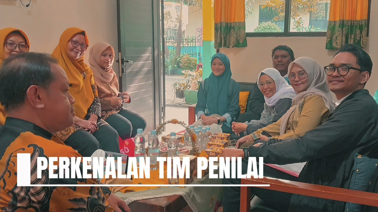 PENILAIAN SEKOLAH JS ONE AWARD SUDINDISDIK JS 1 
