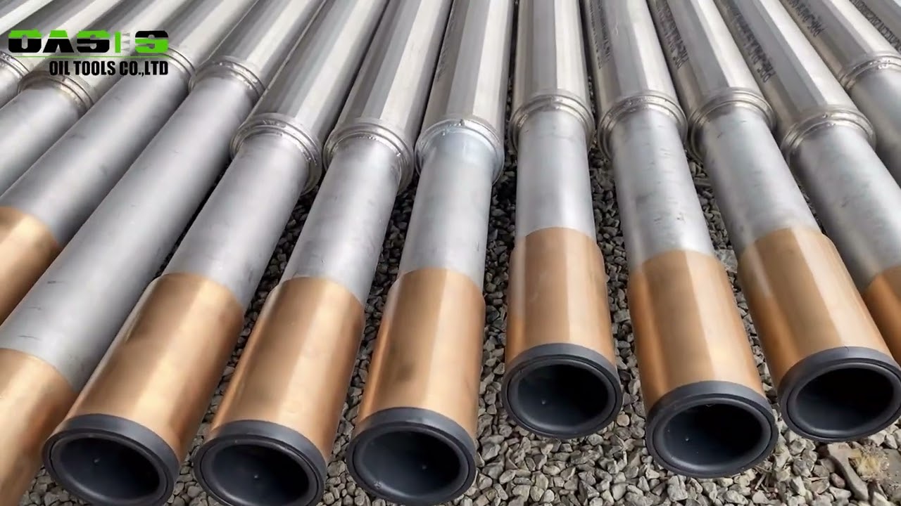 Pre-pack Well Screen for Water Wells | Effective Sand Control Solution