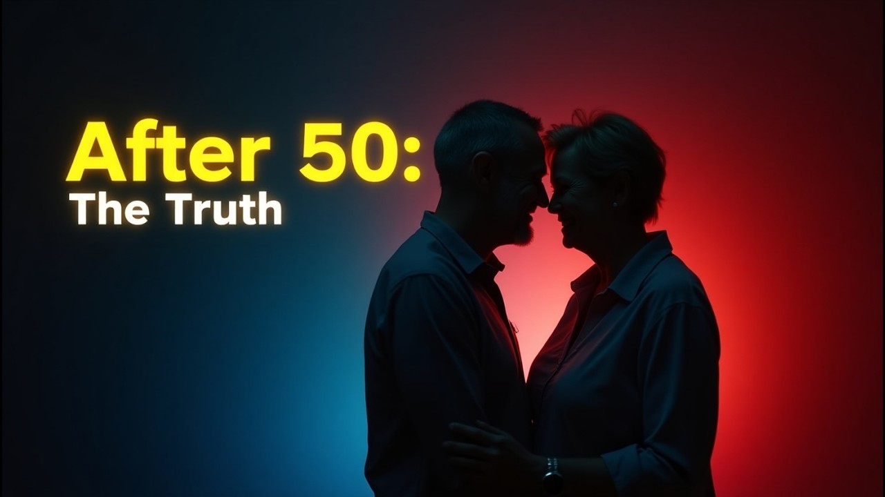 Sexual Health After 50: 5 Untold Truths