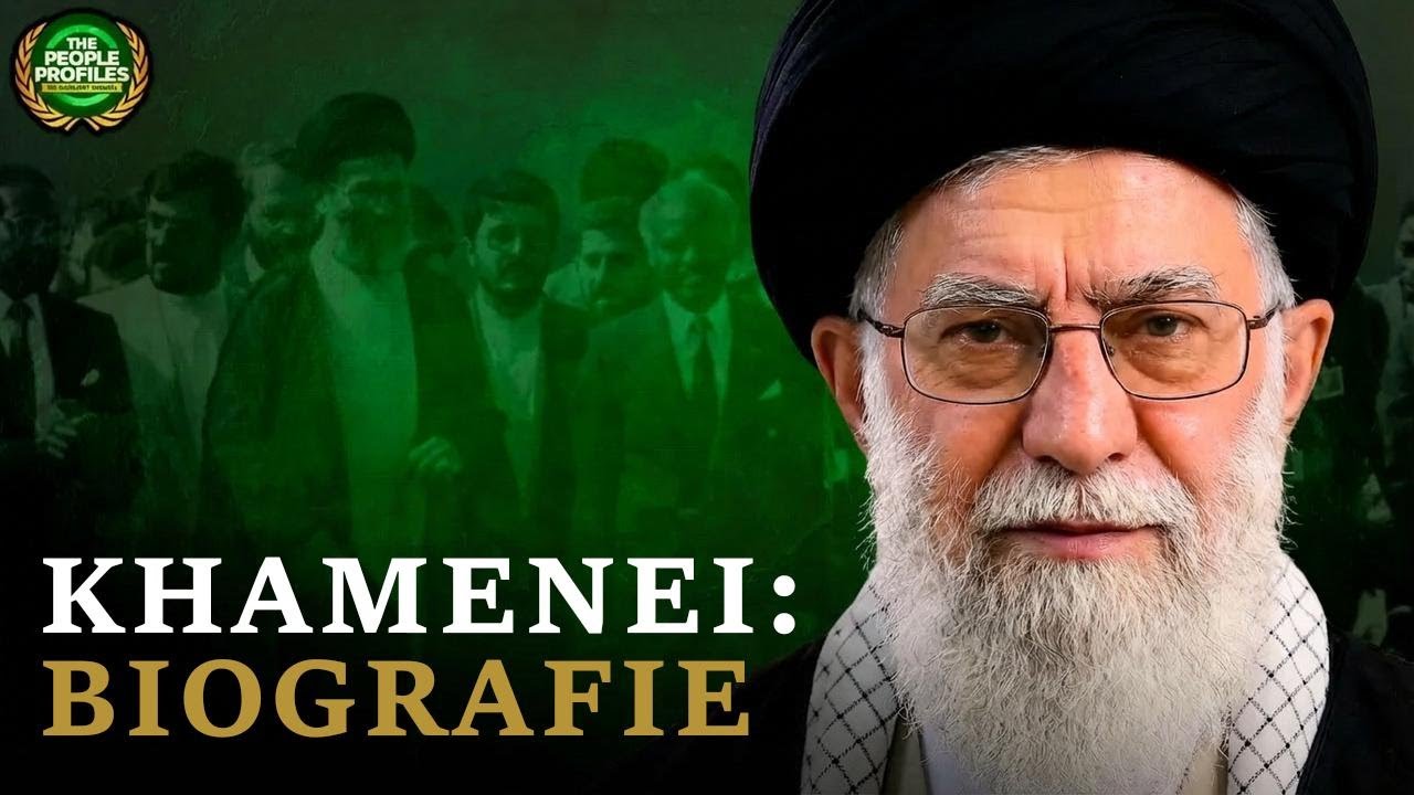 Ali Khamenei – Das bewegte Leben des Obersten Führers Irans: Die ganze Doku
