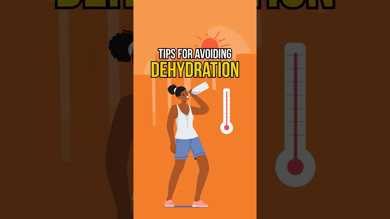 Tips for avoiding #dehydration