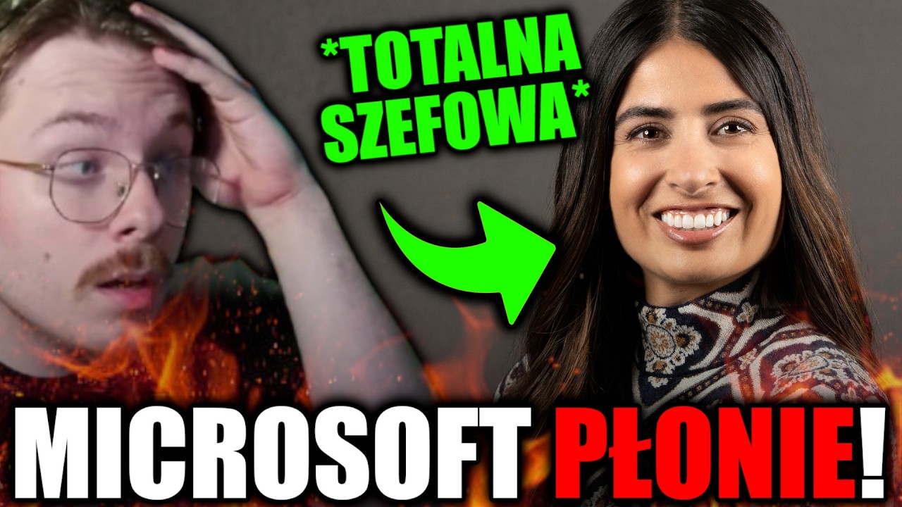 TOTALNY POŻAR W XBOXIE - FIRMA PRZYZNAJE SIĘ DO STRAT I RESETUJE MARKĘ!