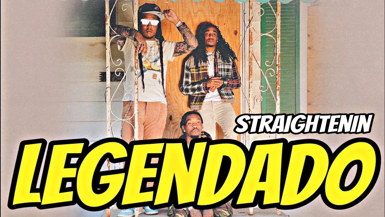 Migos - Straightenin (Legendado)