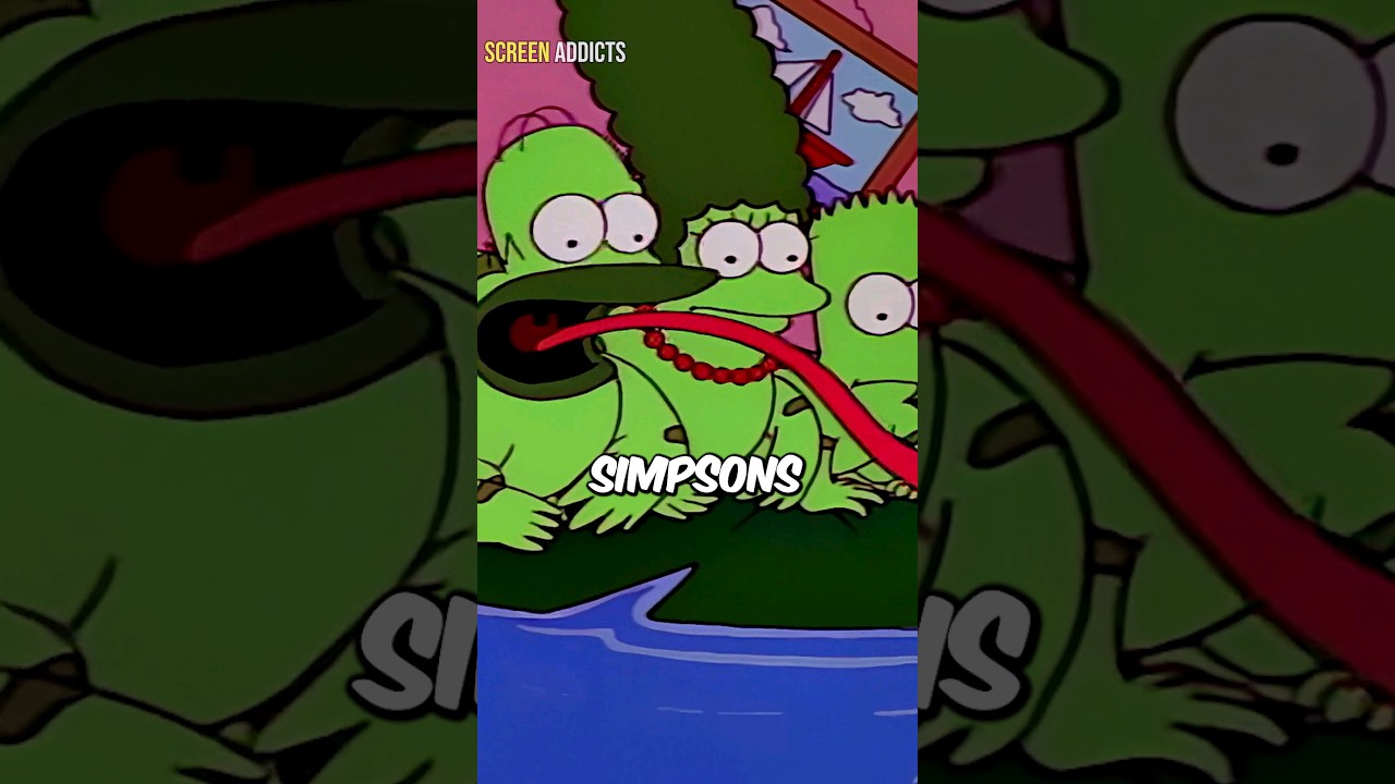 The 5 Funniest The Simpsons Season 9 Intros
