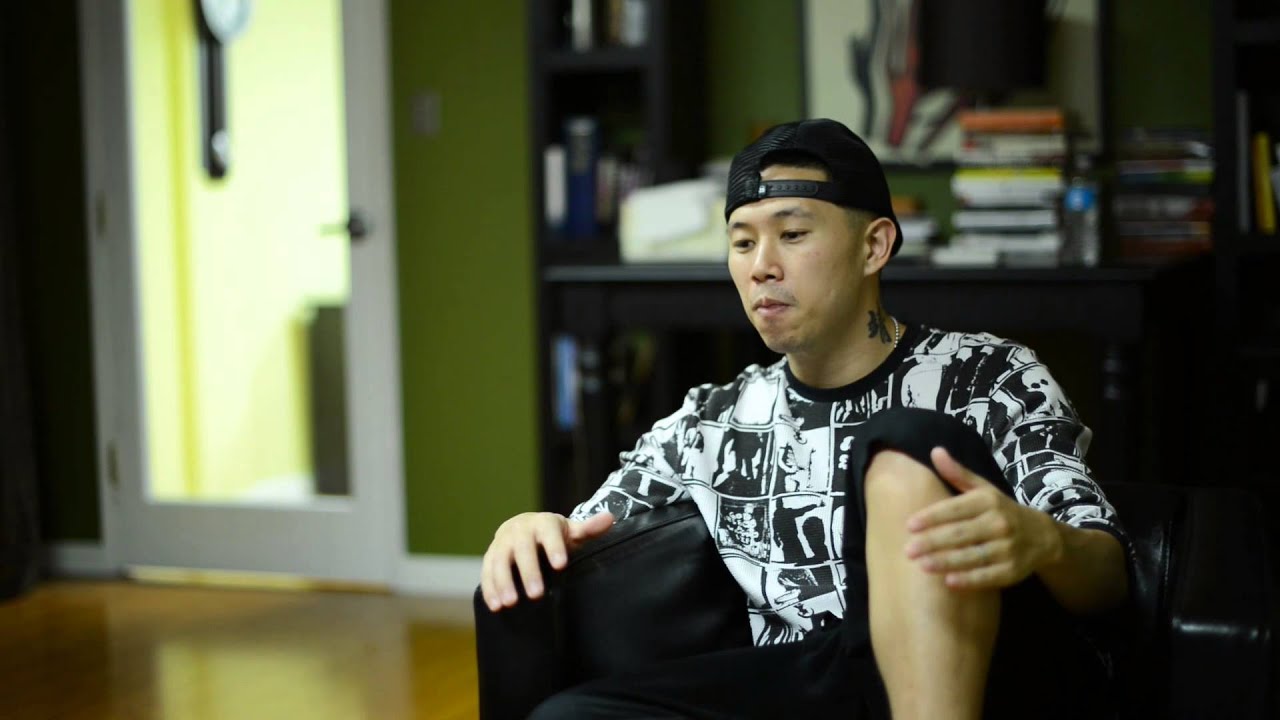 Fearless Tour Interview   MC JIN