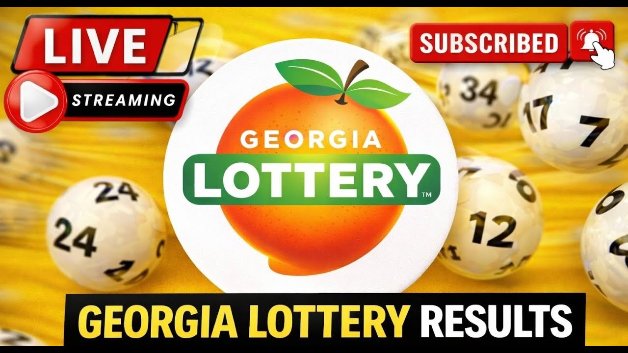 🔴 LIVE | R&eacute;sultats Loterie G&eacute;orgia &ndash; Soir | 15 Mars 2026 | Georgia Lottery Results