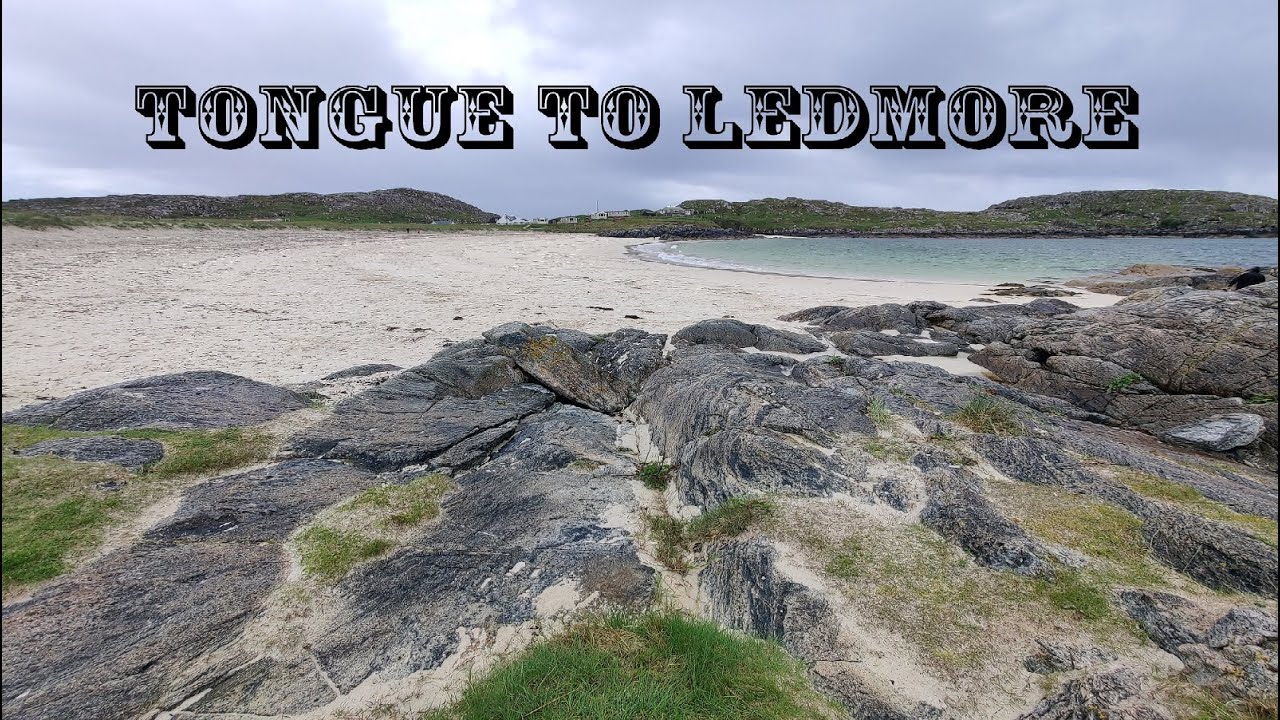 Tongue to Ledmore