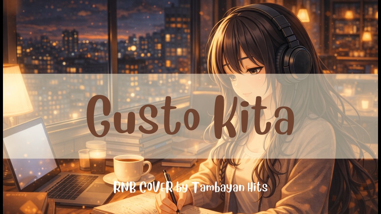 Gusto Kita | Chill RnB Cover by Tambayan Hits