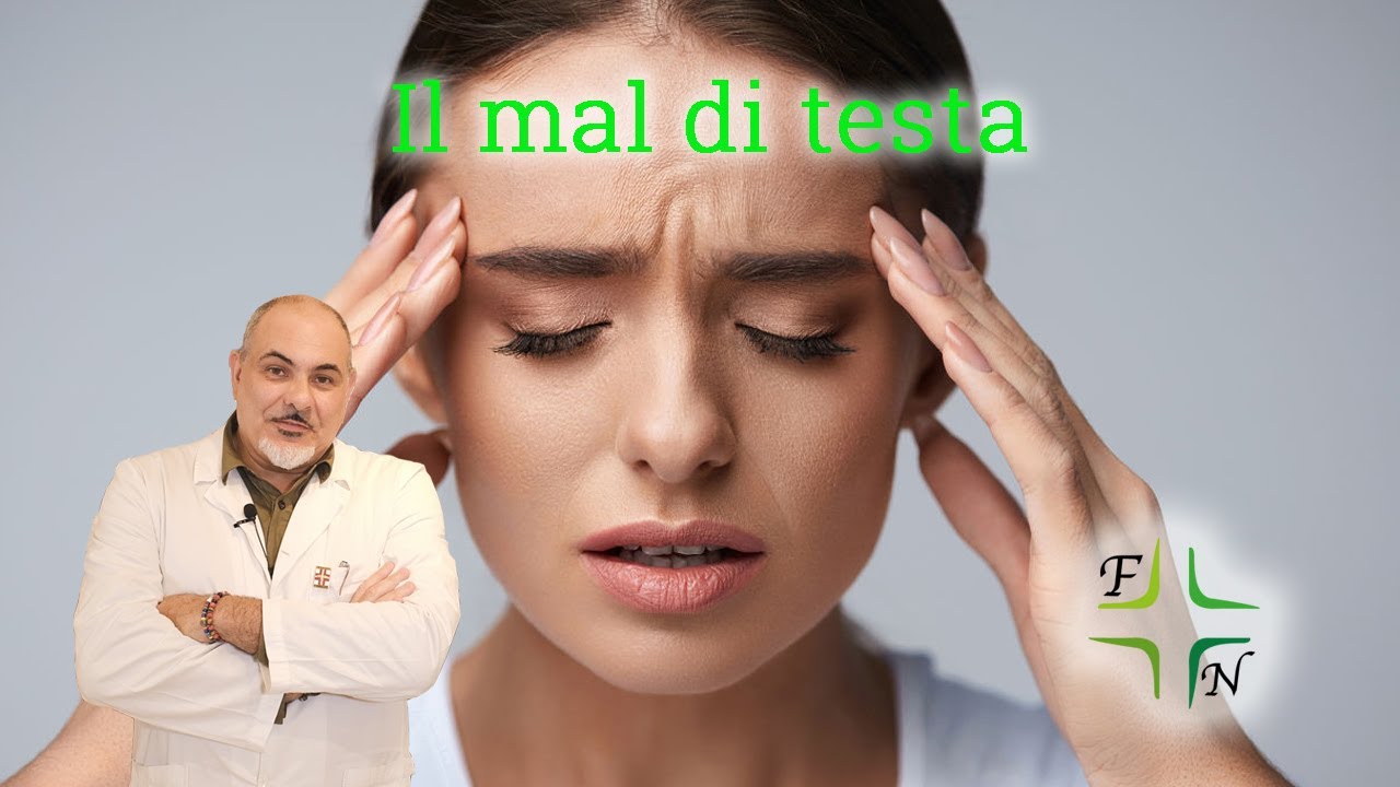 Cosa Fare Quando Hai Mal Di Testa