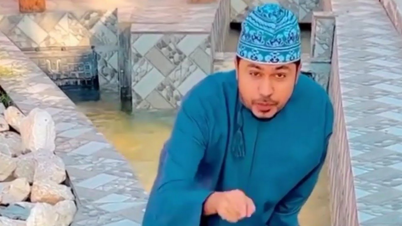 أبهروني أهل فلج العوهي😀😀😀 محمد المخيني