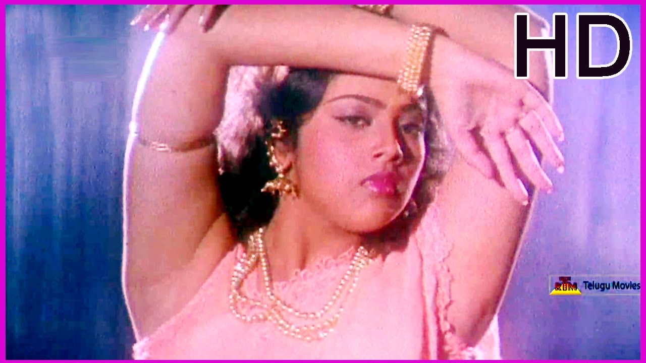 Meena Song - Cheppara Nee Aata - In Raghupathi IPS (HD)