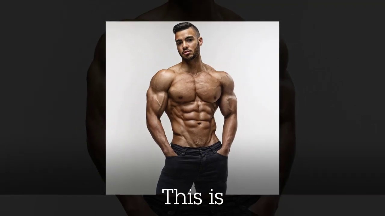 Gym Fit Series 64 This is "Justin St.Paul" 