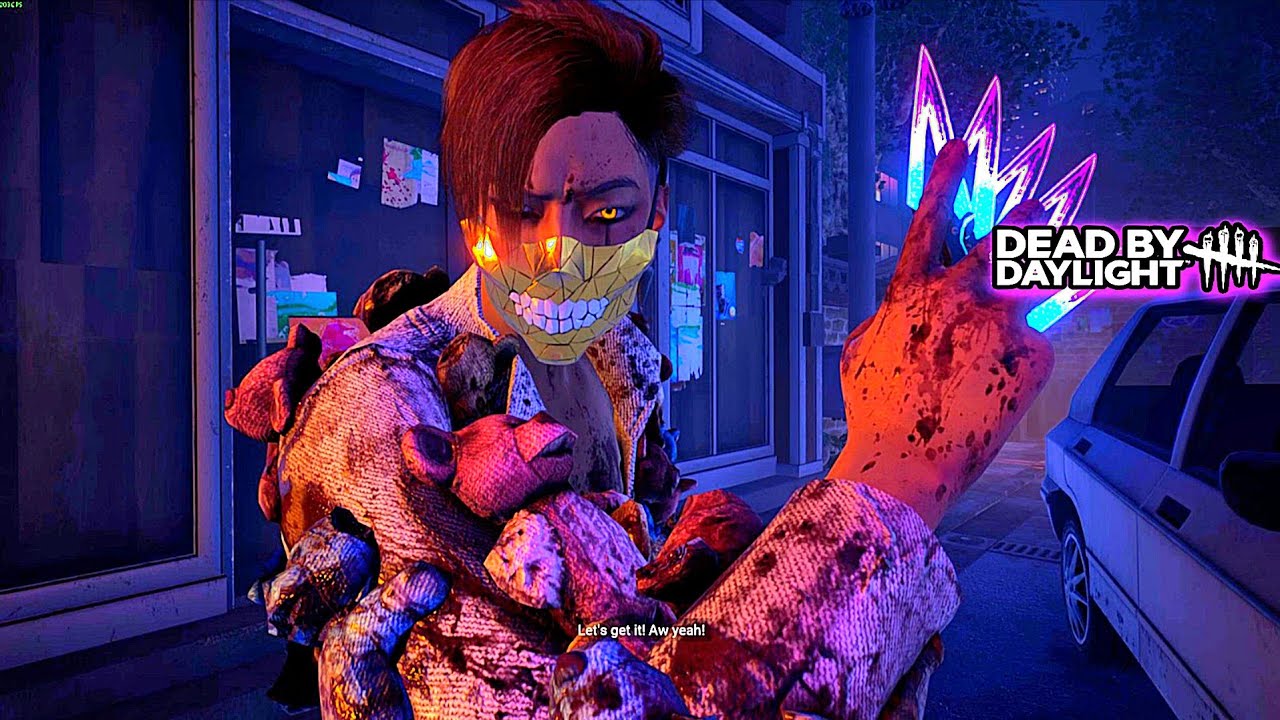 Dead By Daylight - New Powers of Trickster | New Map TRICKSTER