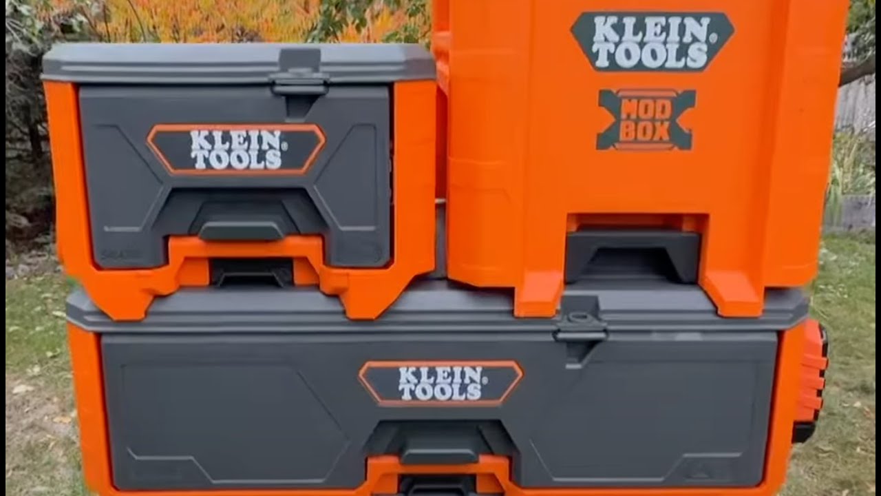 Система ящиков Klein нового уровня &mdash; это безумие MODbox! Вот как это делается! Моя парадигма изме...
