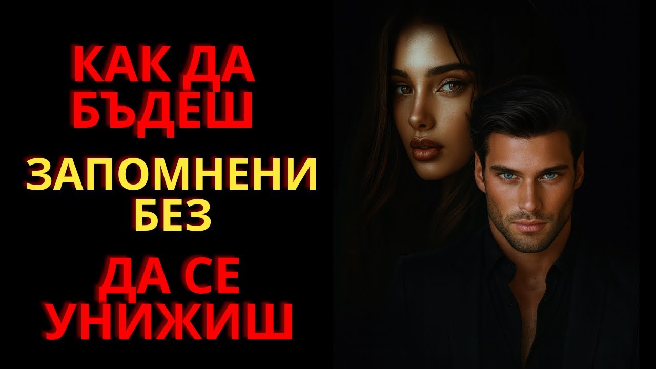 Силата на елегантното презрение: Как да бъдете запомнени, без да се унижавате