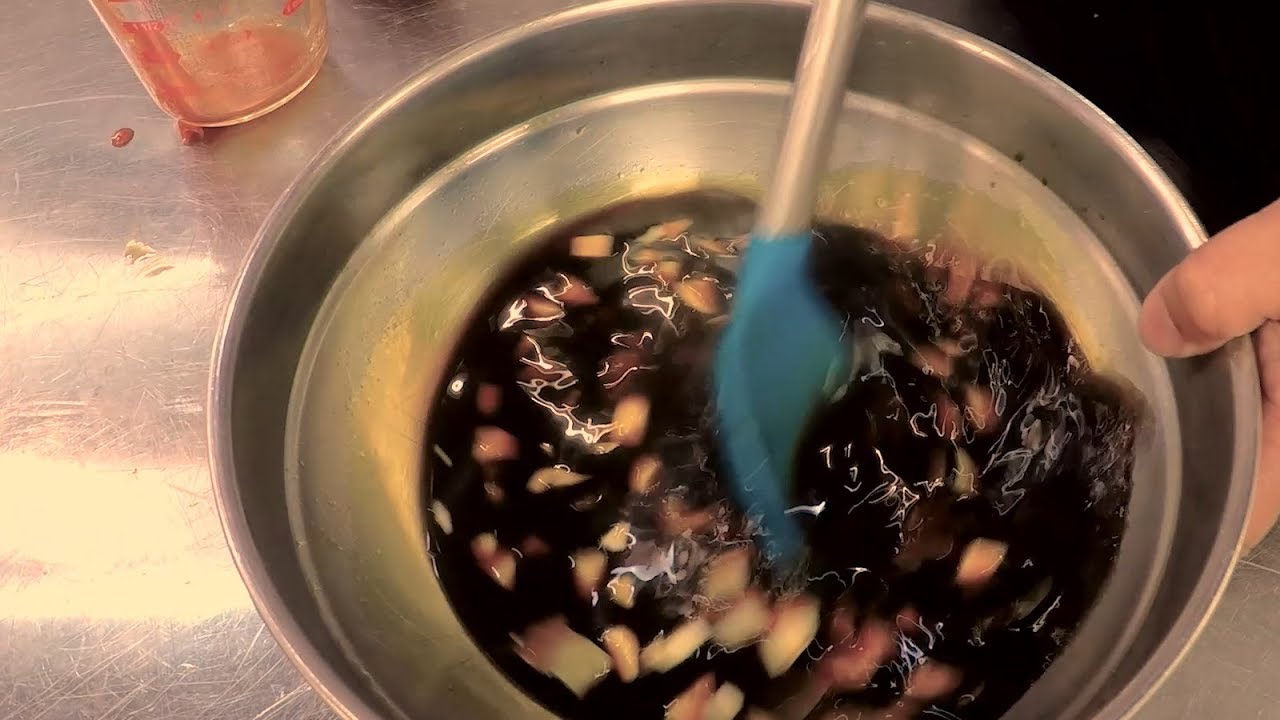 Naci's Secret Adobo Marinade