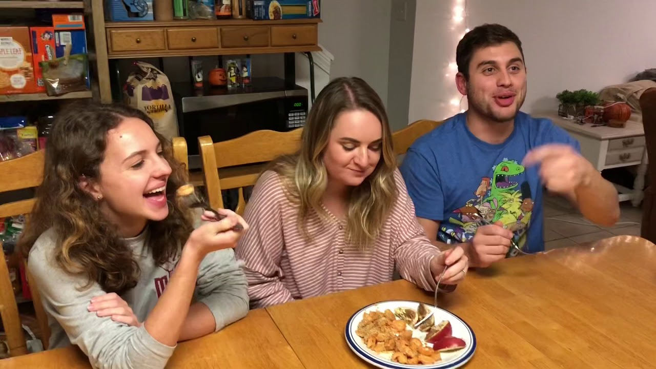 Chopped: College Cooking Challenge