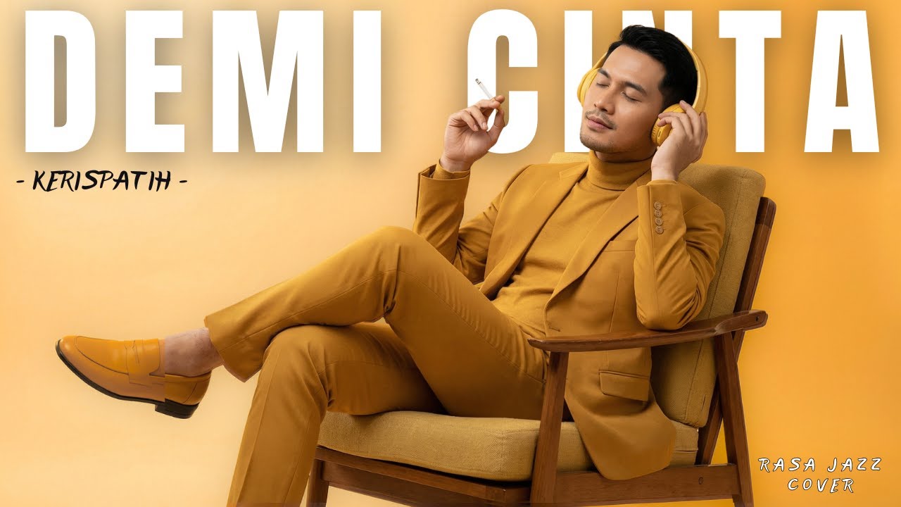 Demi Cinta - Kerispatih | Smooth Jazz Cover by Rasa Jazz