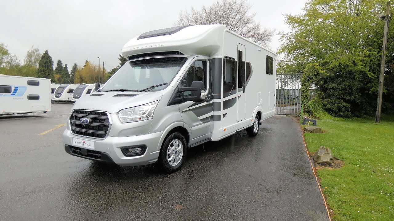 AUTO-TRAIL F-LINE F70 AUTOMATIC