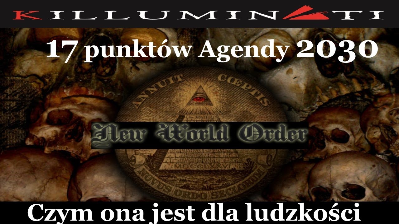 17 punkt&oacute;w Agenda 2030 Czym ona jest dla ludzkości (LEKTOR PL)
