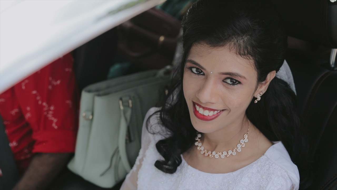JEEVAN & ATHIRA WEDDING HIGHLIGHTS | 19 AUGUST 2021 | ST MARY'S CHURCH THELLAKOM