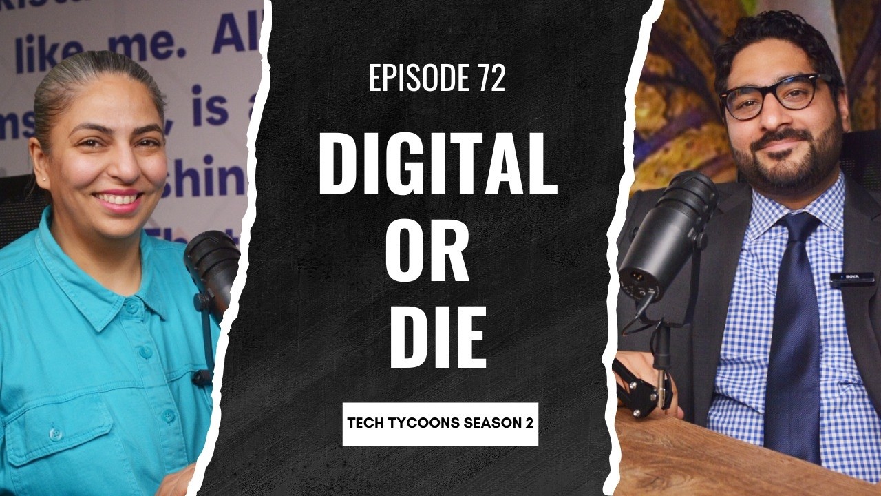 Digital Transformation: Evolution or Extinction? | Ep. 72